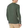 Amazon Essentials Men’s Long Sleeve Slim-Fit Waffle Thermal Shirt with Ribbed Trim(Olive Heather)