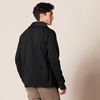 Amazon Essentials Men’s Long-Sleeve Cardigan With Shawl-Collar(Black)