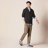 Amazon Essentials Men’s Long-Sleeve Cardigan With Shawl-Collar(Charcoal Heather)