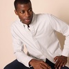 Amazon Essentials Men’s Long-Sleeve Regular-Fit Cotton Thermal Waffle Knit Shirt(Light Grey)