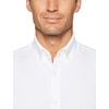 Amazon Essentials Men’s Long-Sleeve Regular-Fit Cotton Thermal Waffle Knit Shirt(White)