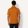 Amazon Essentials Men’s Regular Fit Golf Polo Shirt, Moisture-Wicking Quick Dry, Recycled Polyester, Short Sleeve(Caramel)