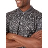 Amazon Essentials Men’s Regular Fit Golf Polo Shirt, Moisture-Wicking Quick Dry, Recycled Polyester, Short Sleeve(Grey Paint)