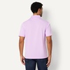 Amazon Essentials Men’s Regular Fit Golf Polo Shirt, Moisture-Wicking Quick Dry, Recycled Polyester, Short Sleeve(Lavender)