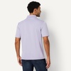 Amazon Essentials Men’s Regular Fit Golf Polo Shirt, Moisture-Wicking Quick Dry, Recycled Polyester, Short Sleeve(Lilac)