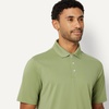 Amazon Essentials Men’s Regular Fit Golf Polo Shirt, Moisture-Wicking Quick Dry, Recycled Polyester, Short Sleeve(Sage Green)