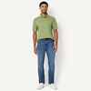 Amazon Essentials Men’s Regular Fit Golf Polo Shirt, Moisture-Wicking Quick Dry, Recycled Polyester, Short Sleeve(Sage Green)