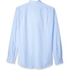 Amazon Essentials Men’s Regular-Fit Long-Sleeve Casual Poplin Shirt, Button Front, Business Casual, Collared(Light Blue)