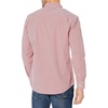 Amazon Essentials Men’s Regular-Fit Long-Sleeve Casual Poplin Shirt, Button Front, Business Casual, Collared(Red Gingham)