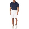 Amazon Essentials Men’s Regular-Fit Quick-Dry Golf Polo Shirt – Discontinued Colors(Dark Navy)