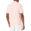 Amazon Essentials Men’s Regular-Fit Quick-Dry Golf Polo Shirt – Discontinued Colors(Pink)