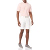 Amazon Essentials Men’s Regular-Fit Quick-Dry Golf Polo Shirt – Discontinued Colors(Pink)