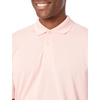 Amazon Essentials Men’s Regular-Fit Quick-Dry Golf Polo Shirt – Discontinued Colors(Pink)