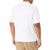Amazon Essentials Men’s Regular-Fit Quick-Dry Golf Polo Shirt – Discontinued Colors(White)