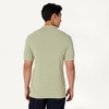 Amazon Essentials Men’s Regular-Fit Short-Sleeve Knit Polo Sweater, Breathable Cotton Nylon(Sage Green)
