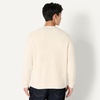 Amazon Essentials Men’s Relaxed-Fit Cotton Blend Cardigan(Oatmeal Heather)