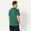 Amazon Essentials Men’s Relaxed-Fit Heavyweight Cotton Pocket T-Shirt(Deep Green)