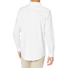 Amazon Essentials Men’s Slim Fit Long Sleeve Wrinkle Resistant Stretch Dress Shirt(Lavender White Windowpane)