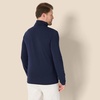 Amazon Essentials Men’s Slim Fit Turtleneck Shirt(Navy)