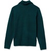 Amazon Essentials Men’s Long-Sleeve Soft Touch Cotton Blend Turtleneck Sweater(Forest Green)