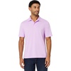 Amazon Essentials Men’s Regular Fit Golf Polo Shirt, Moisture-Wicking Quick Dry, Recycled Polyester, Short Sleeve(Lavender)