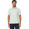 Amazon Essentials Men’s Regular Fit Golf Polo Shirt, Moisture-Wicking Quick Dry, Recycled Polyester, Short Sleeve(Light Sage Green)