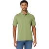 Amazon Essentials Men’s Regular Fit Golf Polo Shirt, Moisture-Wicking Quick Dry, Recycled Polyester, Short Sleeve(Sage Green)