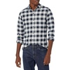 Navy Plaid