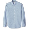 Blue Checked