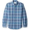 Denim Large Plaid