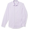 Lavender White Double Stripe