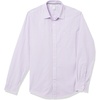 Lavender/White Stripe