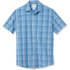 Aqua Blue  Checked