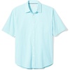 Aqua Blue  Gingham