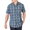 Denim  Large Plaid