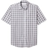 Grey/Black  Plaid