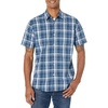 Navy  Medium Plaid