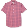 Washed Red/Blue  Plaid