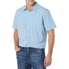 Light Blue/White  Gingham