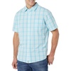Light Blue/White  Plaid