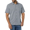 Navy/White  Gingham