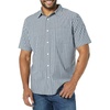 Navy/White  Stripe