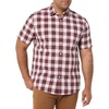 Red/White  Check