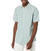 Teal/Multicolor  Stripe