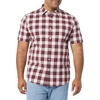 Red Checked