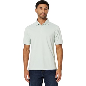 Amazon Essentials Men’s Regular Fit Golf Polo Shirt, Moisture-Wicking Quick Dry, Recycled Polyester, Short Sleeve(Light Sage Green)