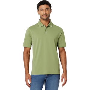 Amazon Essentials Men’s Regular Fit Golf Polo Shirt, Moisture-Wicking Quick Dry, Recycled Polyester, Short Sleeve(Sage Green)