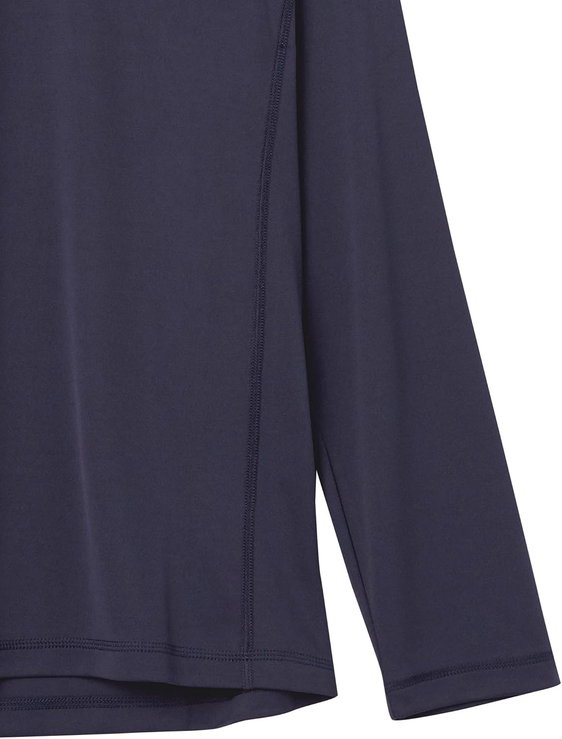 image:imageAmazon Essentials Mens LongSleeve QuickDry UPF 50 Swim TeeDark Navy