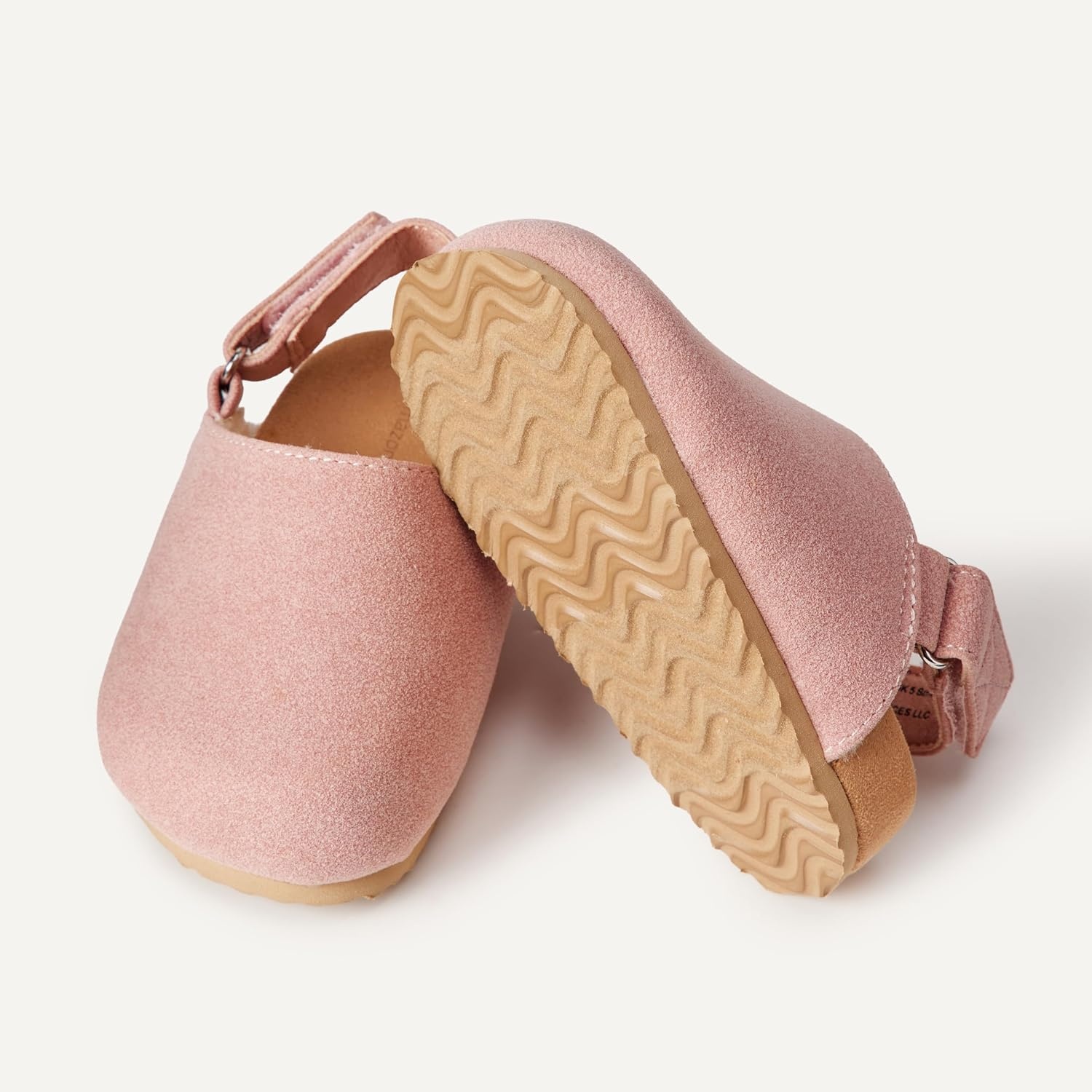 image:imageAmazon Essentials Unisex Kids Comfort ClogsPink