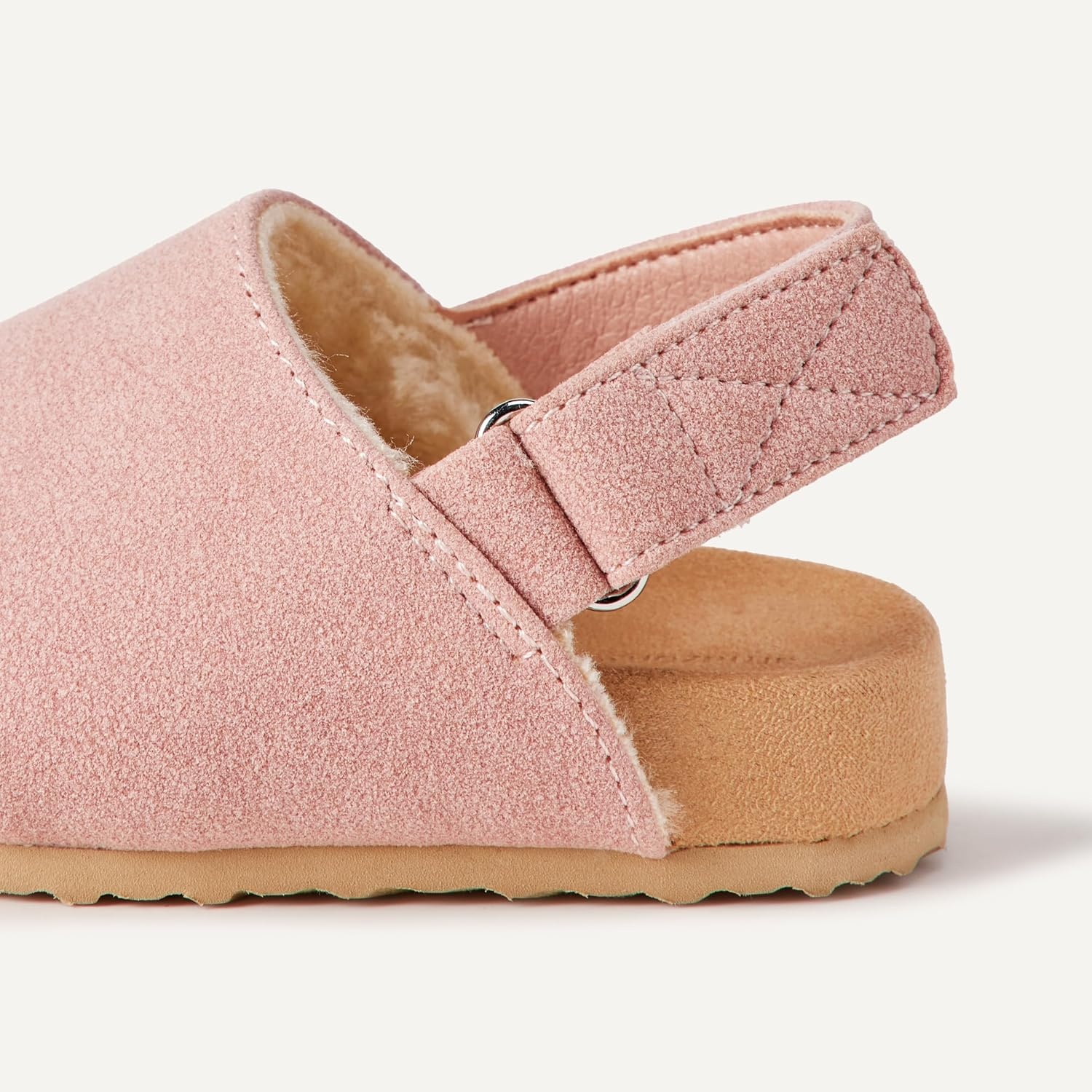 image:imageAmazon Essentials Unisex Kids Comfort ClogsPink